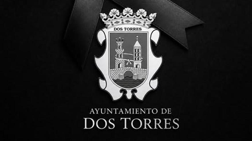 Consternación en Dos Torres por el fallecimiento de un joven de 19 años en un accidente de tráfico