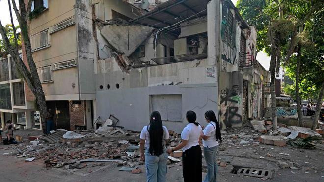 Terremoto de magnitud 7,4 en Colombia, en directo: epicentro, afectación y última hora del temblor