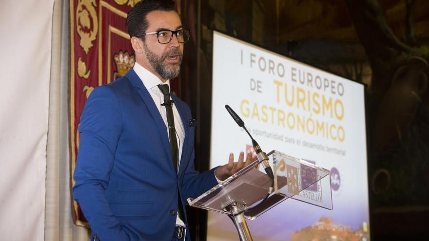 Quique Dacosta: «Los cítricos de Castelló pueden nutrir a los mejores restaurantes»