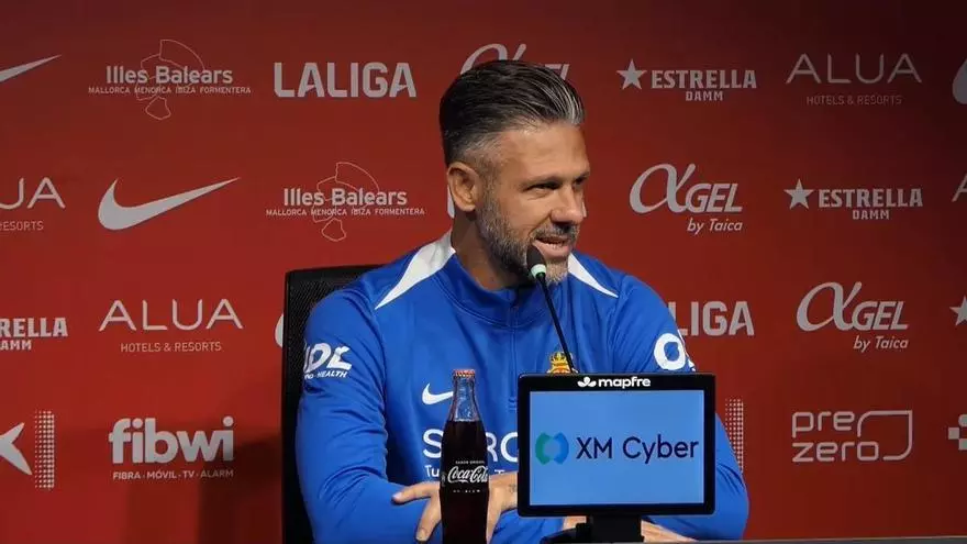 Demichelis: "Me importa más lo que seamos nosotros que el rival"