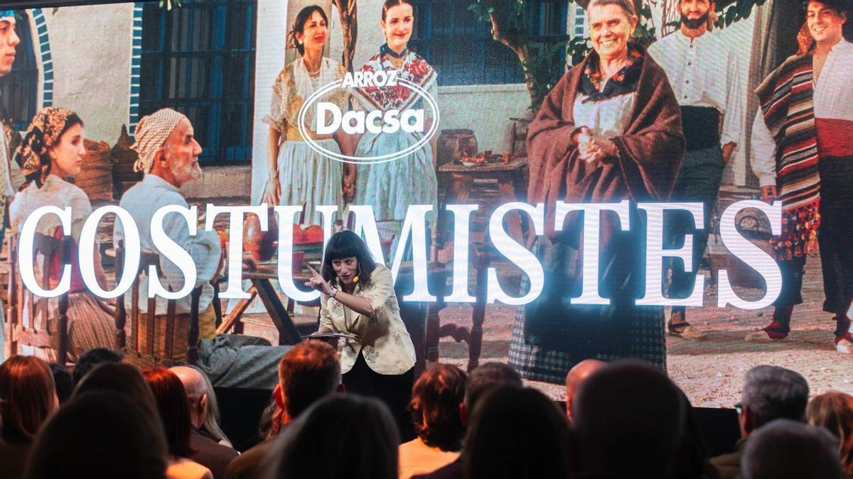 La nueva campaña de Arroz Dacsa, un cortometraje en el que se reivindica el cuidar "las sanas costumbres"