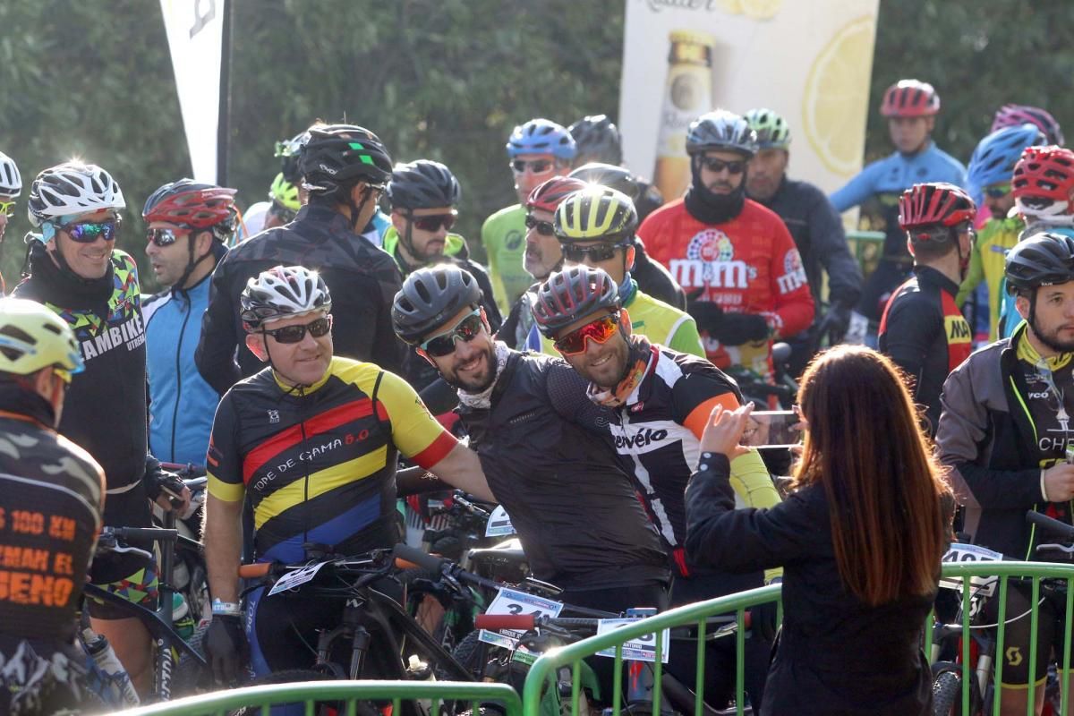 Las mejores imágenes de la quinta MTB CÓRDOBA