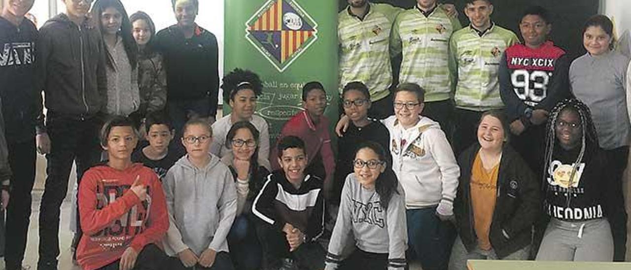 El Palma Futsal apunta a la quinta plaza del Magna