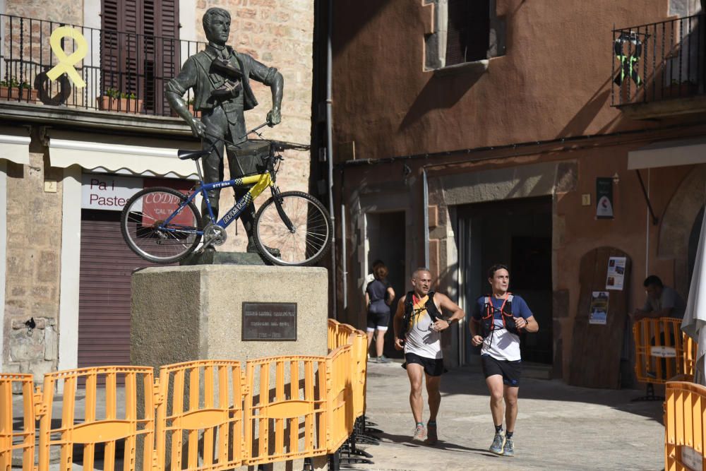 La 35a Berga-Santpedor és completada per 571 participants