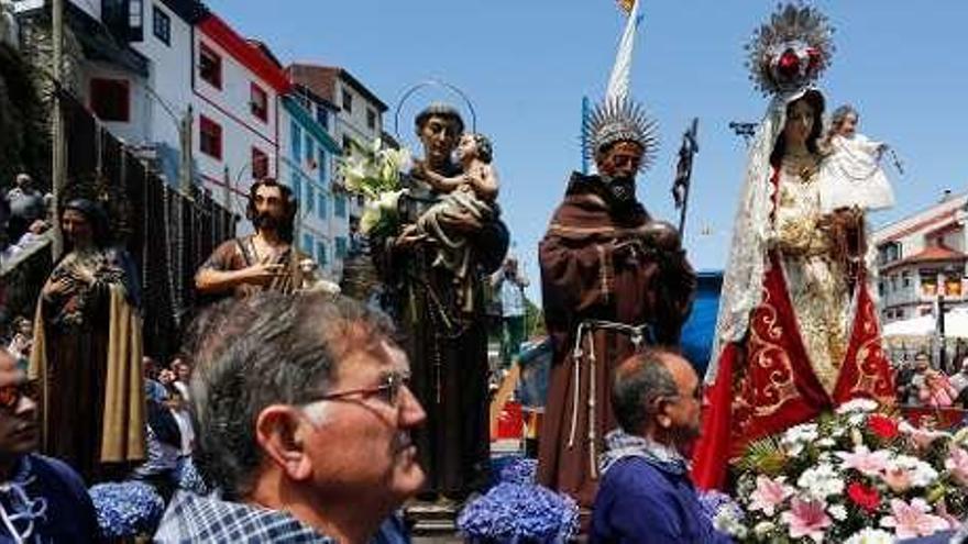 En Cudillero saben cómo divertirse