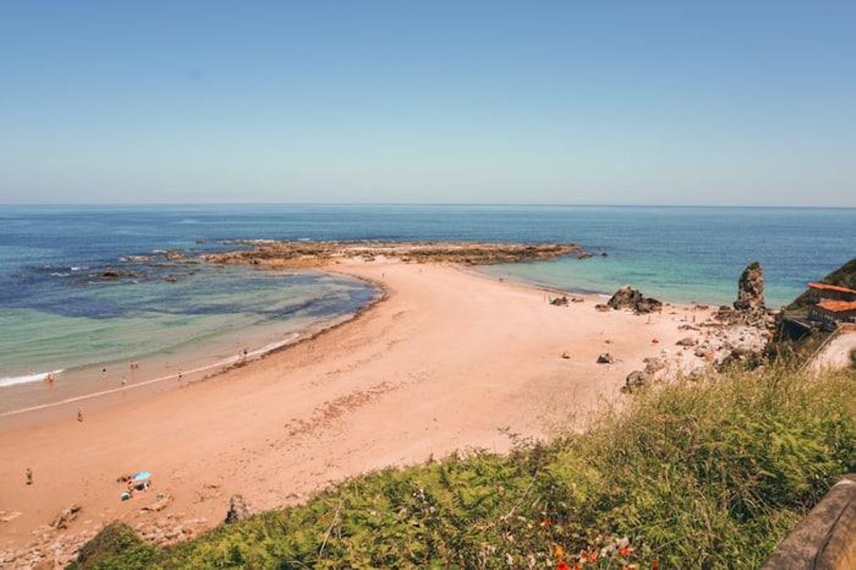 Playa de Amió