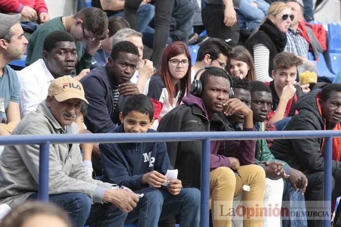 UCAM Murcia - Recreativo de Huelva