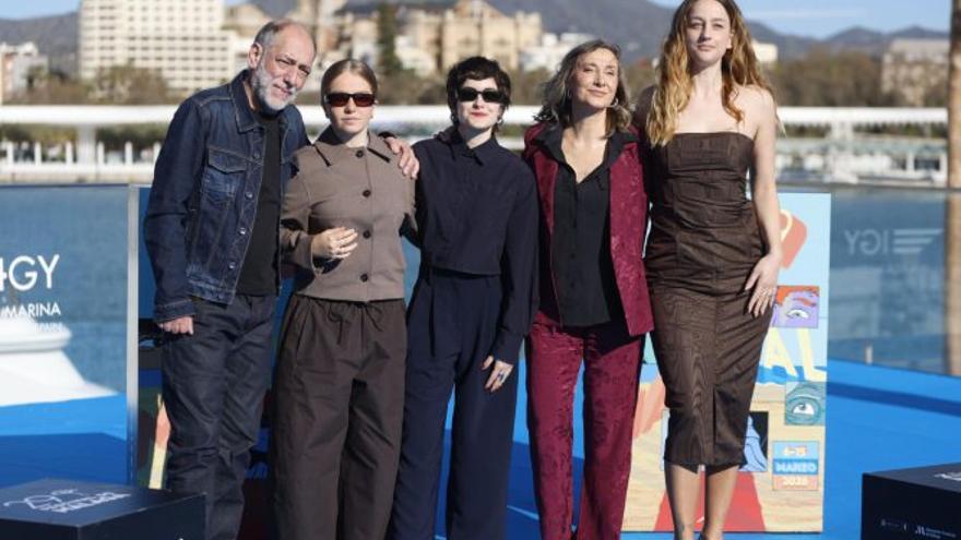 u Biznaga a «Yo no moriré de amor»