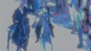 Un hombre de 53 años que presenciaba los Jocs del Pla de las fiestas de Sant Joan de Ciutadella resulta herido grave con un caballo