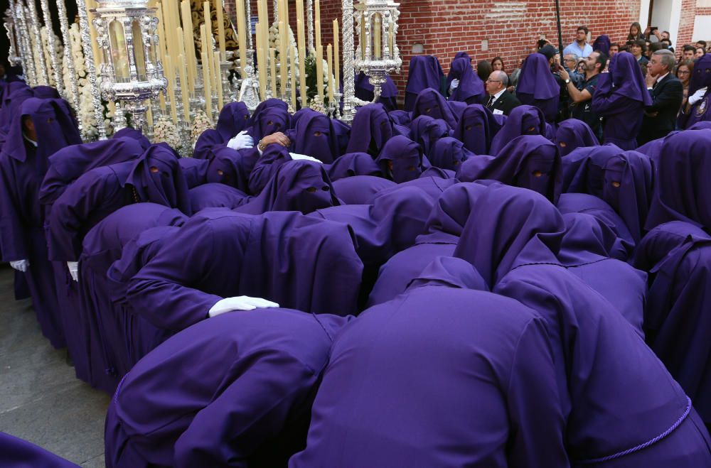 Lunes Santo | Pasión