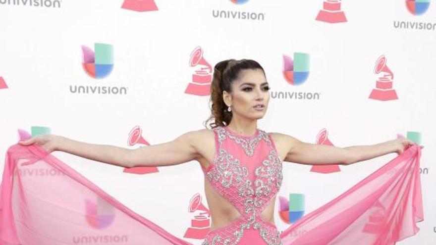 Los mejores looks de la alfombra roja de los Grammy latinos