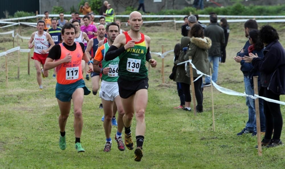 Las imágenes del 42.º Trofeo de Campo a Través San Miguel de Oia