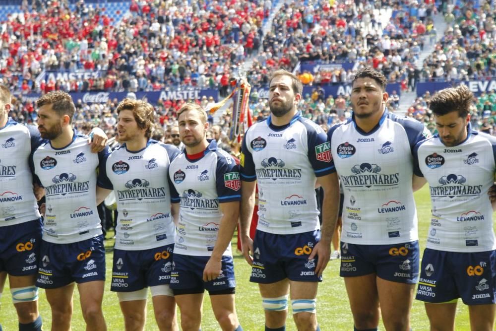 Final Copa del Rey de Rugby