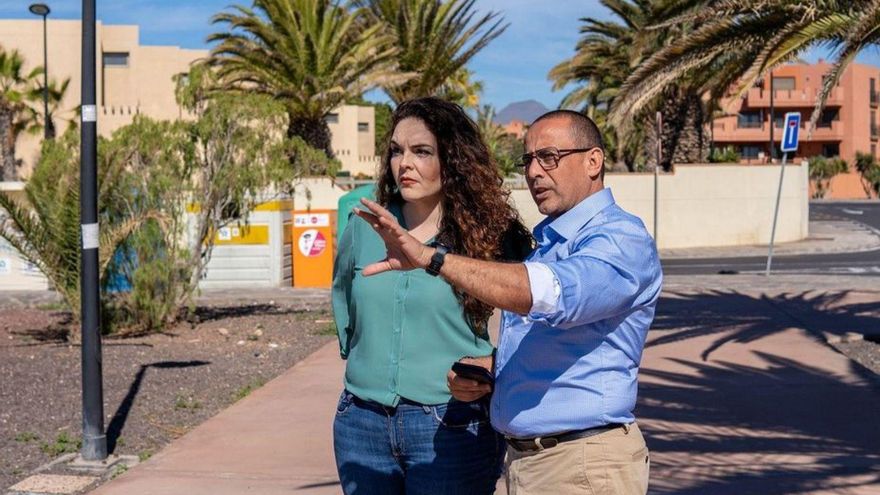 Granadilla grants the commission of the Magallanes centre project