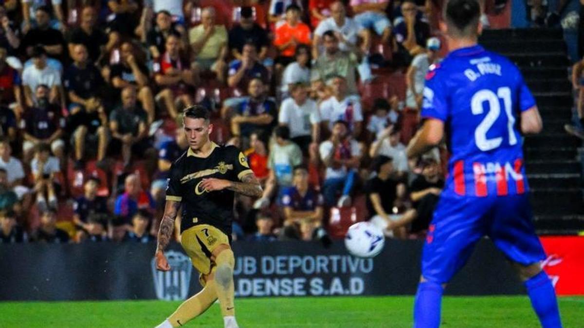 Un empate que sabe a poco