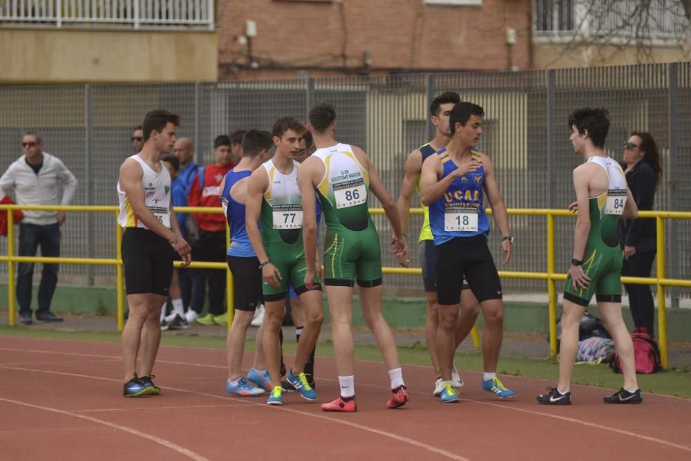 Trofeo Atletismo en Cartagena