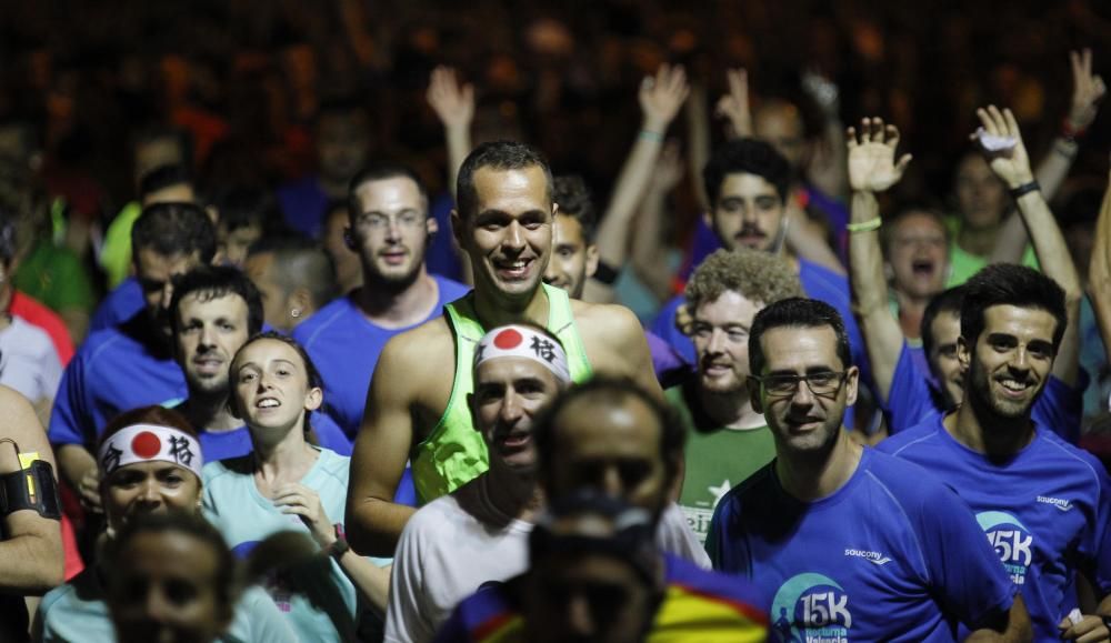 Búscate en la 15K Nocturna Valencia Mediolanum 2016