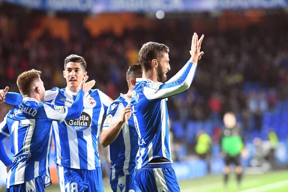 Deportivo de la Coruña - Real Oviedo