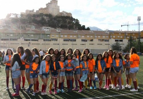 Escuelas deportivas de Caravaca de la Cruz