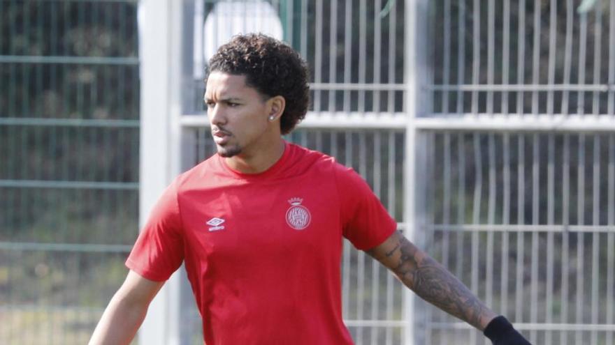 Douglas Luiz tornarà a jugar al Girona cedit pel City