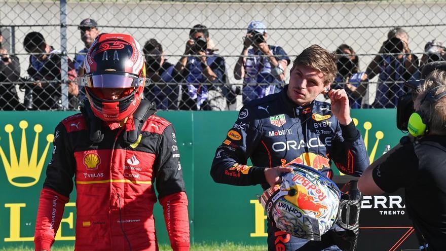 ¡Increíble! Gasly a Carlos Sainz: “P*** idiota”