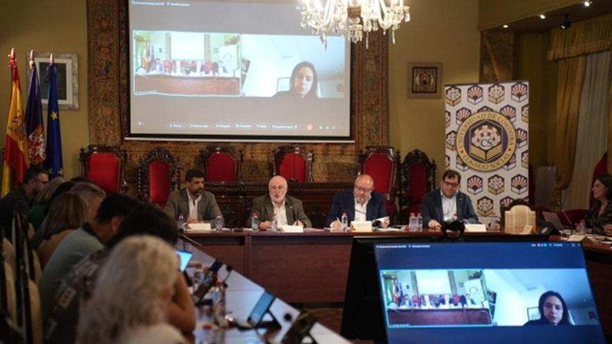 El Consejo Social de la Universidad de Córdoba concede sus D