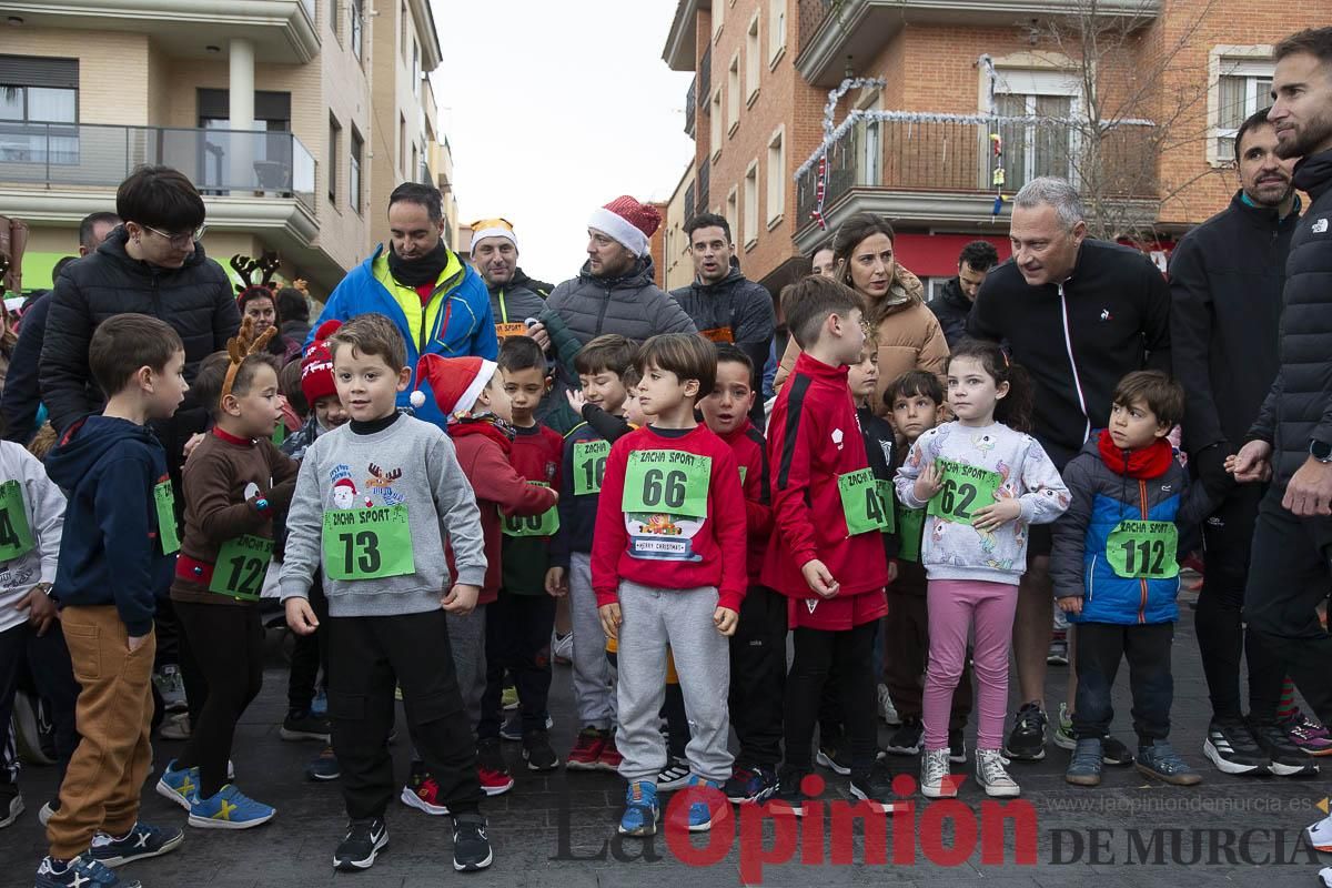 San Silvestre en Bullas
