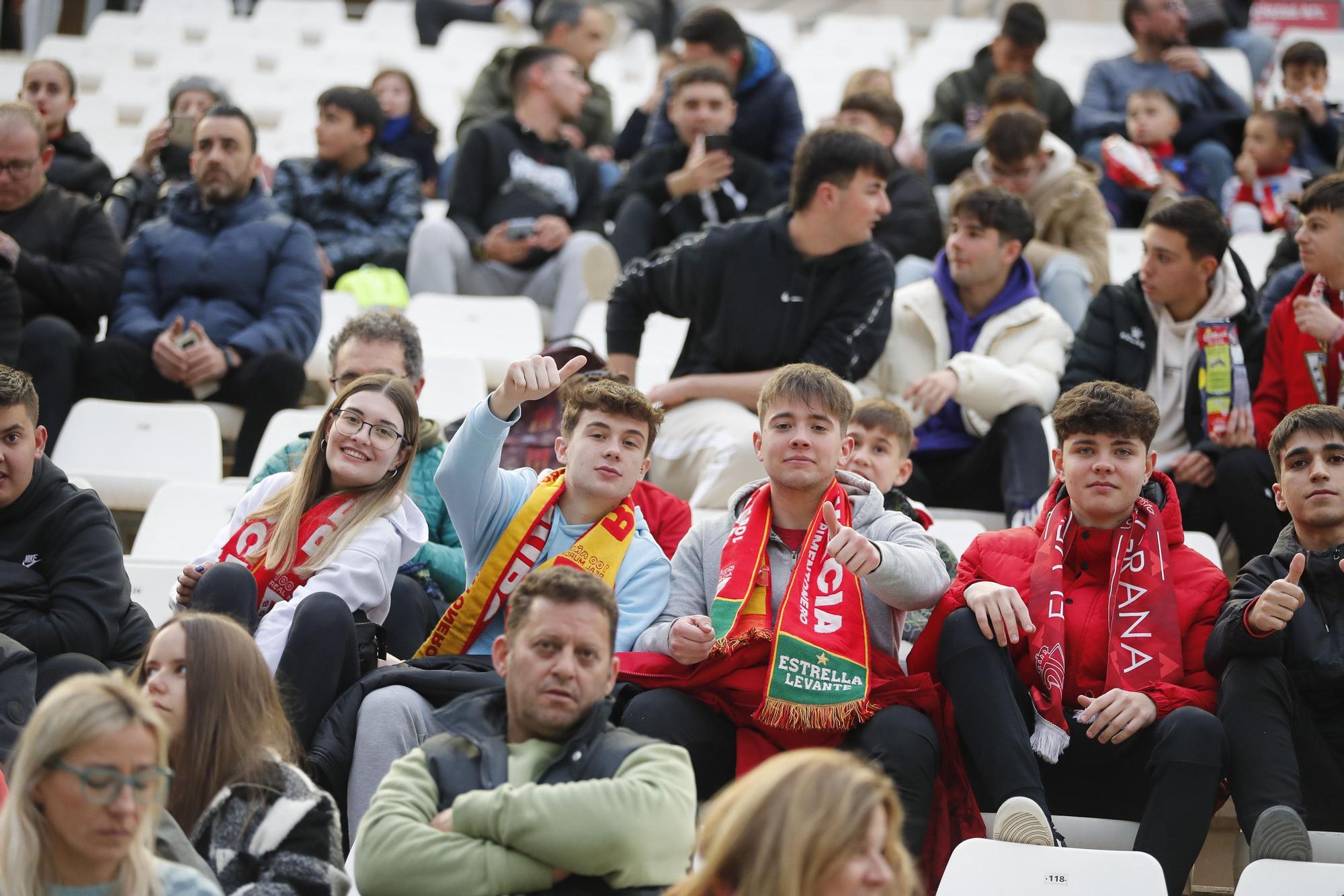 Real Murcia - Barça B