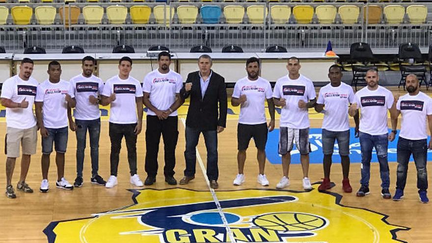 Gran Canaria, sede de un evento de MMA de primerísima línea