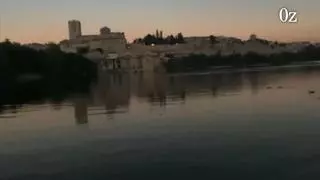 El eclipse en Zamora capital: ¡Cielos, qué espectáculo!