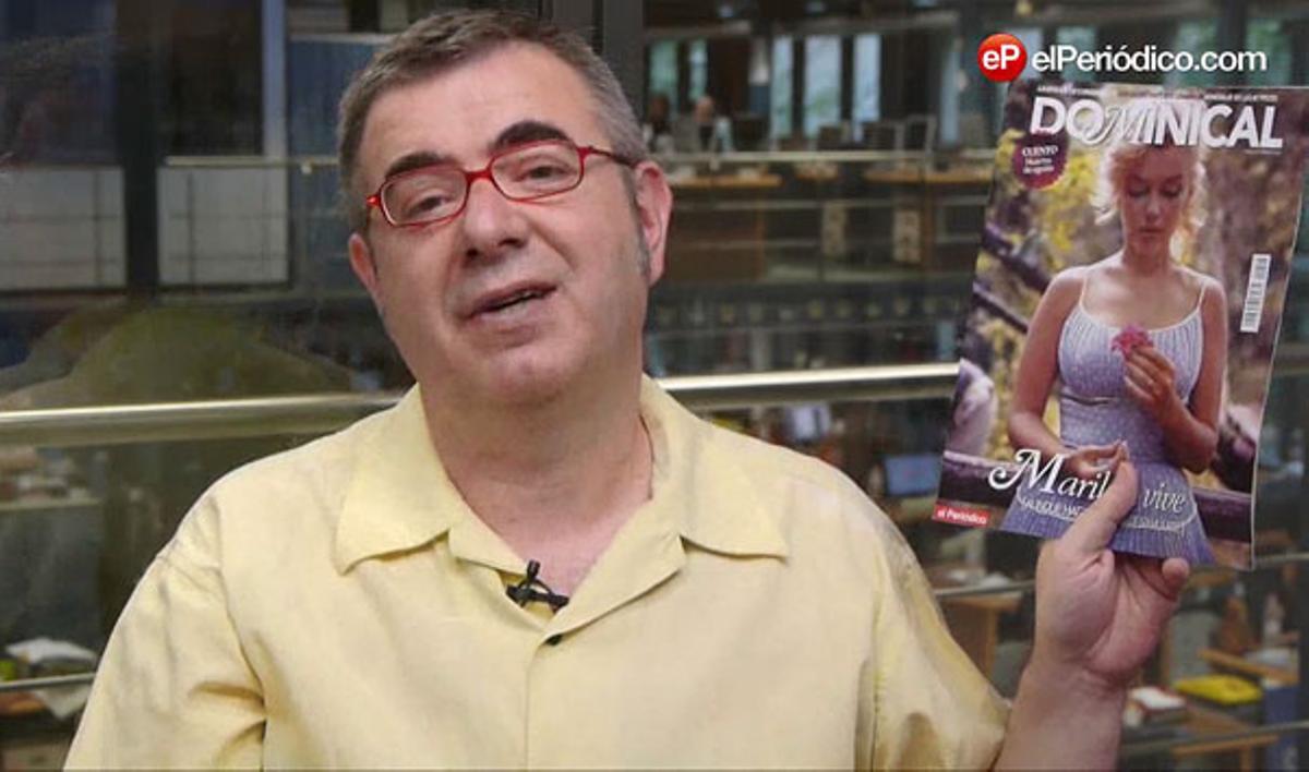 Pau Arenós revela els continguts de DOMINICAL