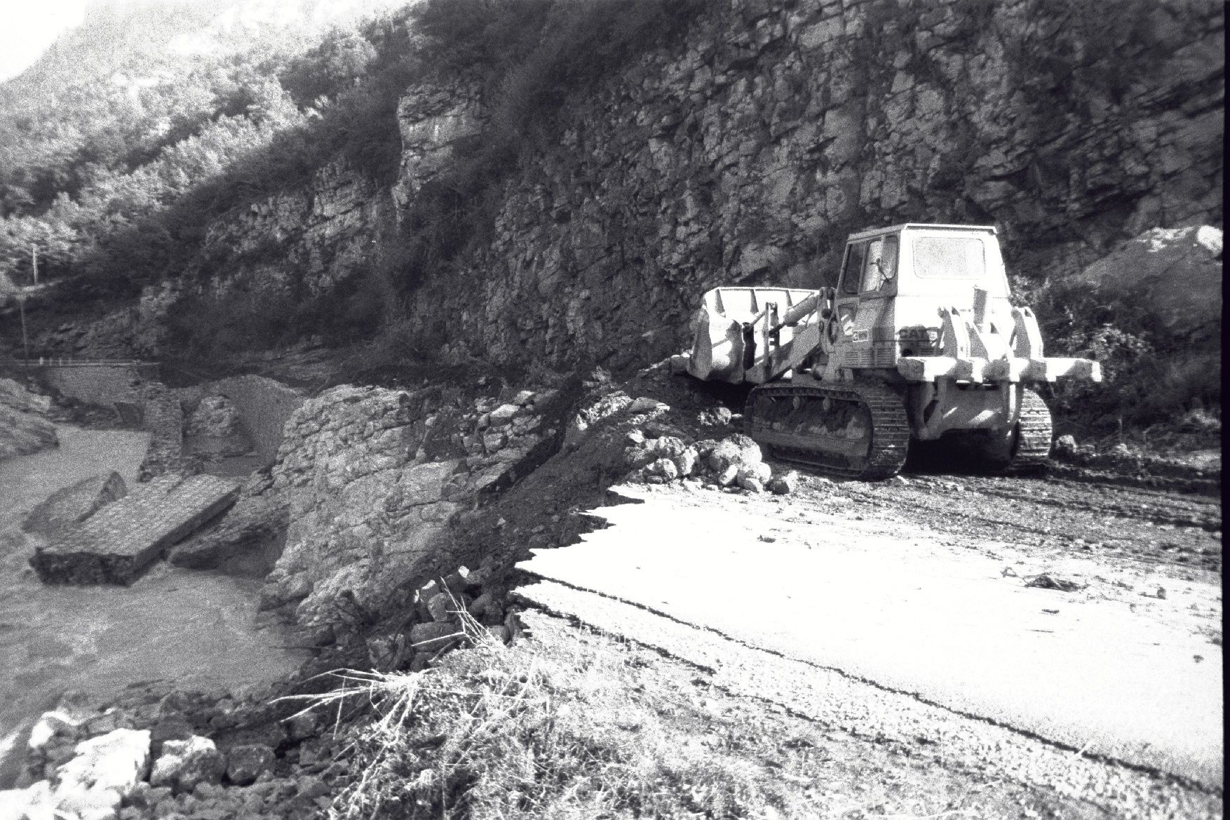 Els aiguats del 8 de novembre del 1982 a les conques del Llobregat i del Cardener, en imatges