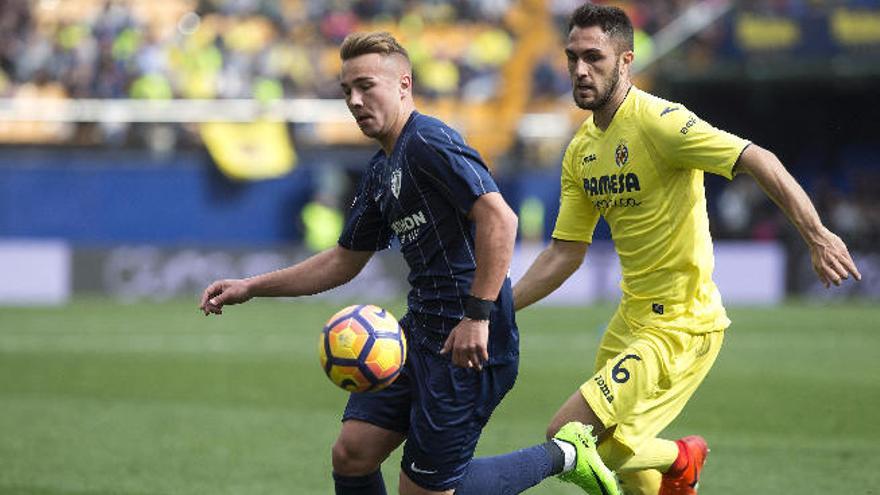 Víctor Ruiz asegura que el Villarreal va a por la cuarta posición