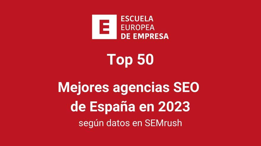 Dobuss, reconocida como la mejor agencia SEO de España