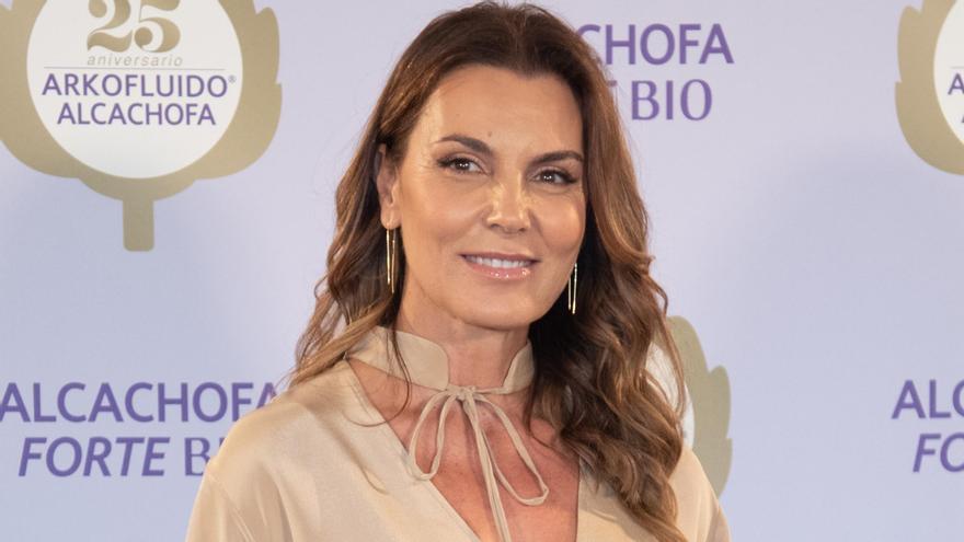 La modelo, empresaria y actriz española Mar Flores