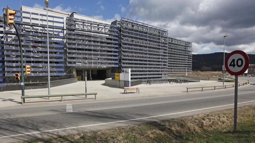 Endesa desmenteix la UdG i diu que «no li consta» que les plaques solars funcionin