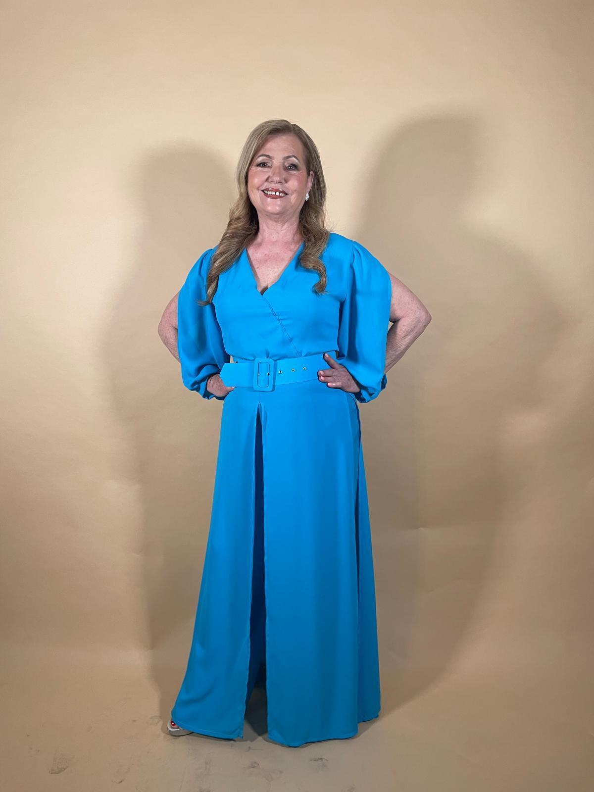 María del Carmen Hernández Martín.