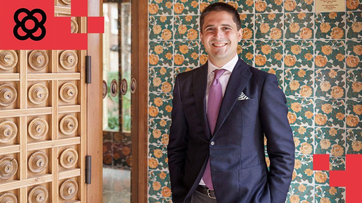La banca familiar y el economista al frente de la Casa Vicens de Gaudí: “Huimos de experiencias inmersivas”