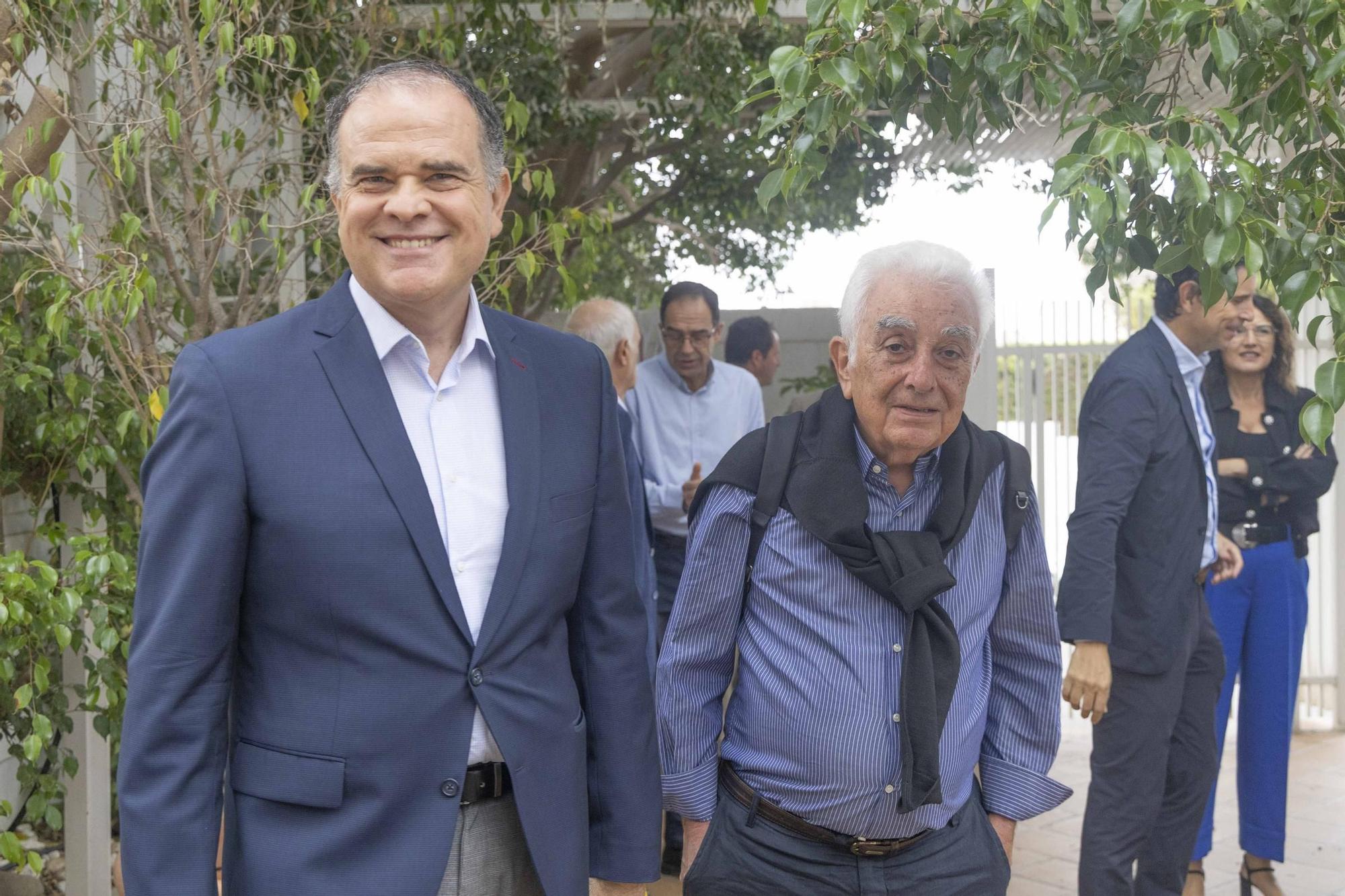 El Foro Cívica analiza el futuro de Alicante