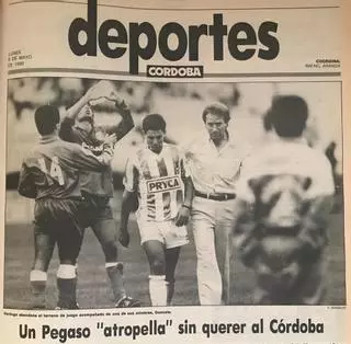 El Córdoba CF y el último club-empresa como rival