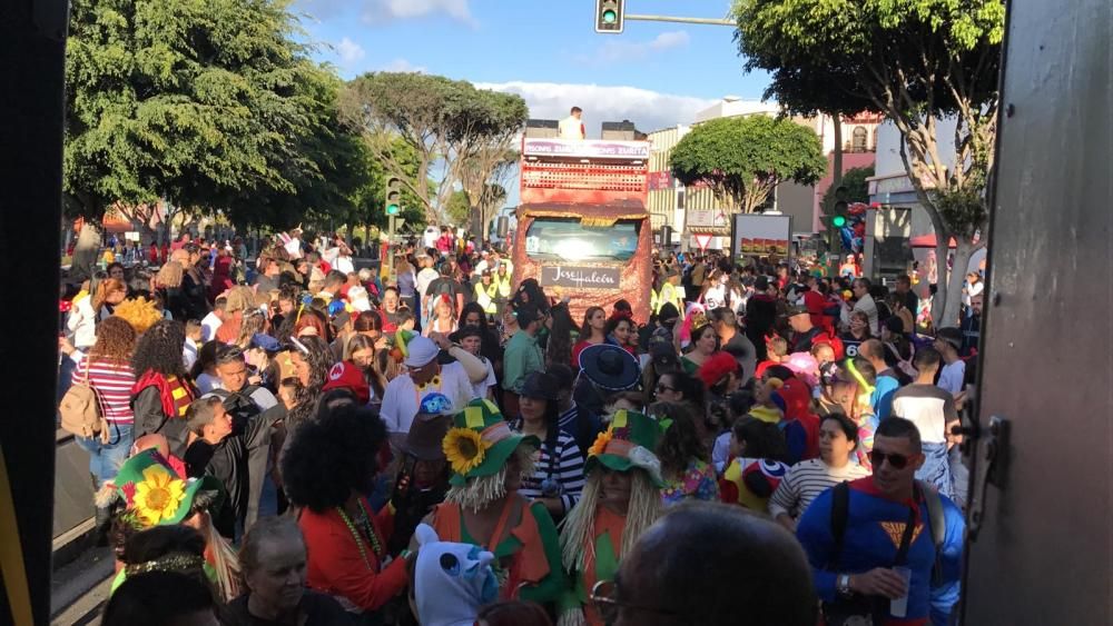 Carnaval 2019 | Cabalgata del Carnaval de Telde