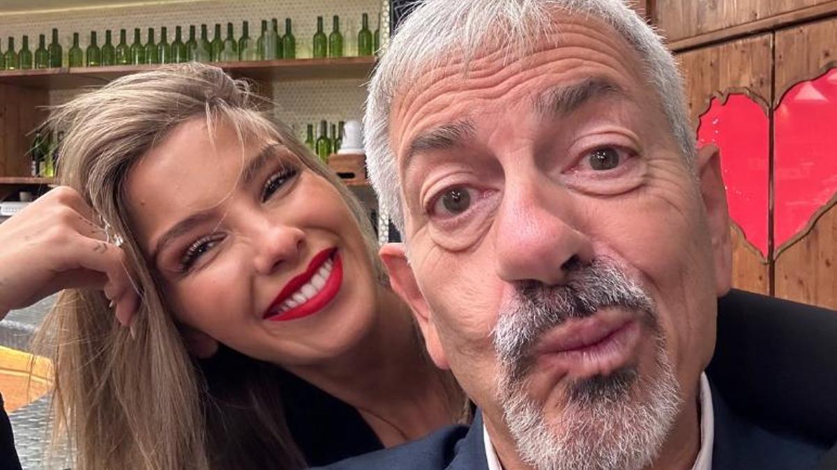 El motivo por el que Laura Boado abandona 'First Dates': "No es un adiós es  un hasta pronto"