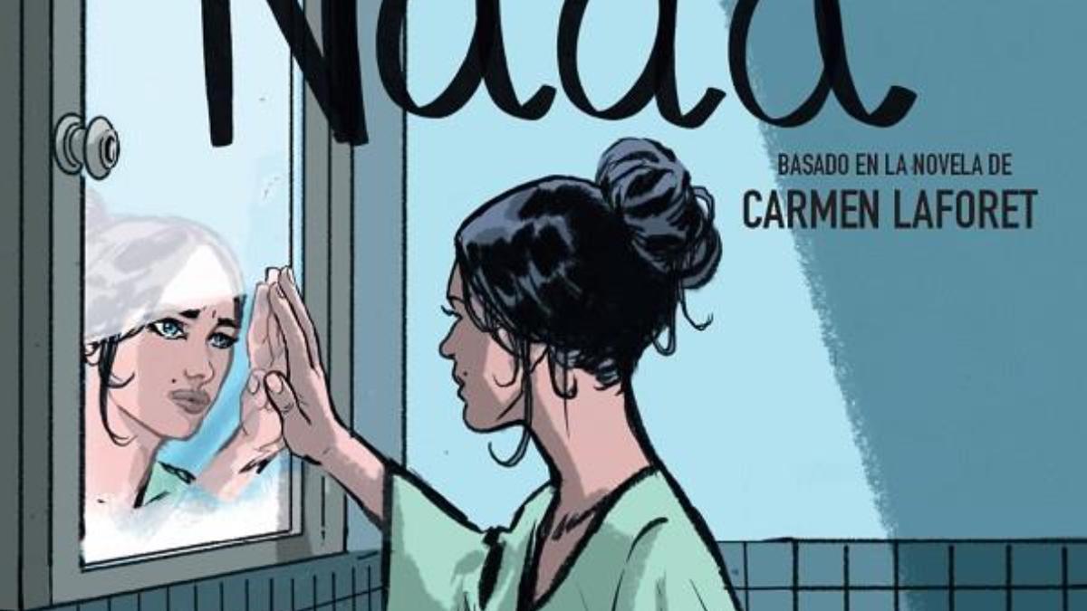 Claudio Stassi adapta al cómic la novela ‘Nada’