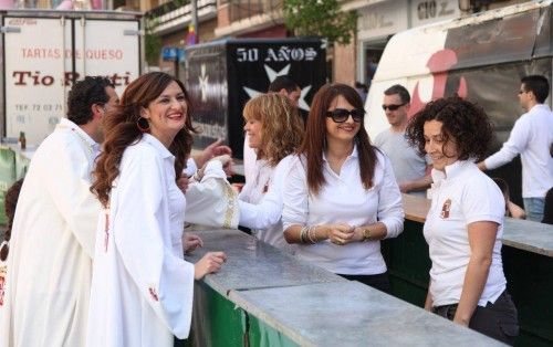 Día del Cristiano en Caravaca de la Cruz