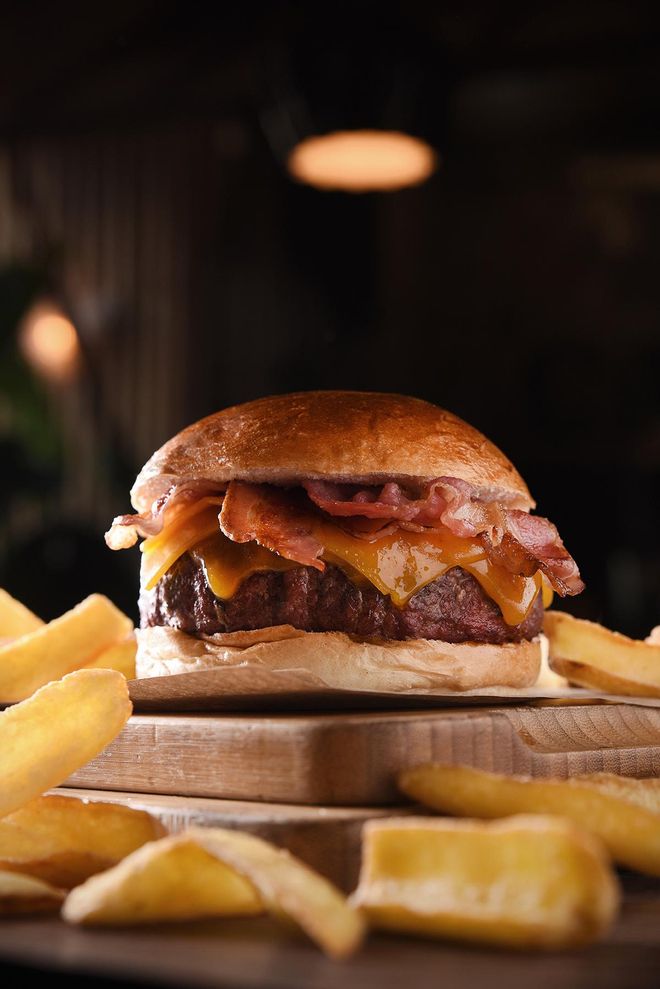 Steakburger Original en Gran Vía 55