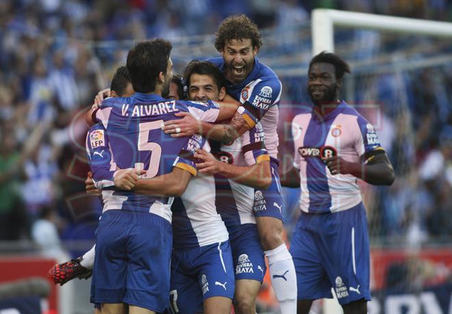 Espanyol, 2 - Real Sociedad, 0