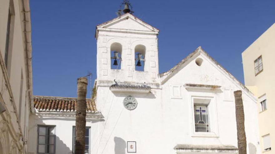 El antiguo convento está en Miraflores de los Ángeles.