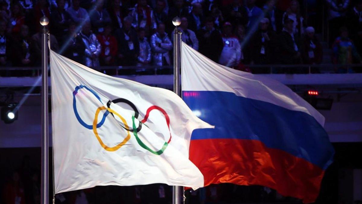 Rusia intenta limpiar de dopaje todo su deporte.