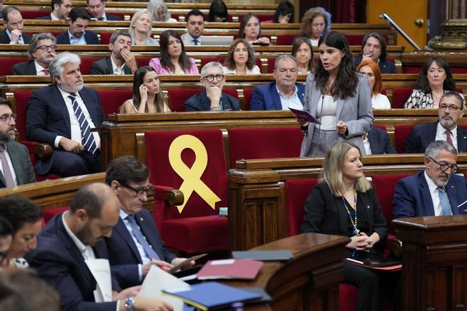 Junts y PP instan al Govern a retirar la ley contra la compra especulativa tras el rechazo del Consell de Garanties Estatutàries