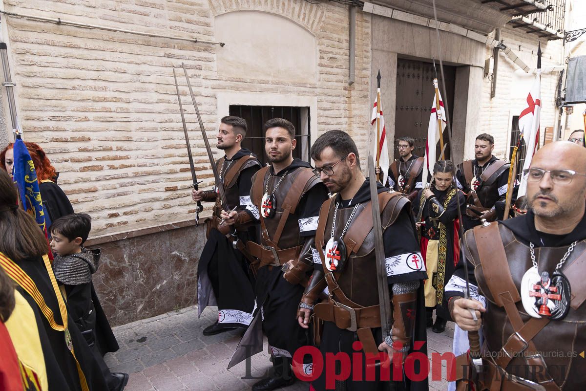 Fiestas de Caravaca | Procesión de día 3 de mayo (Bando Cristiano)